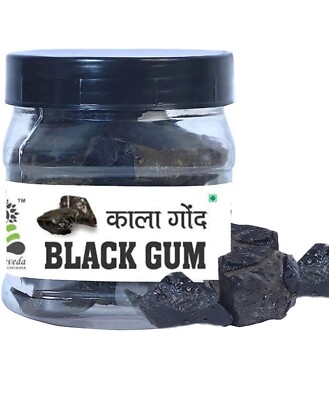Kala gond (200g) | Gond Siyah pure jadibooti | For Joint Pain | Lab Certified