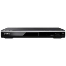 Sony Lettore DVD Full Hd Black DVPSR760HB EC1 HDMI
