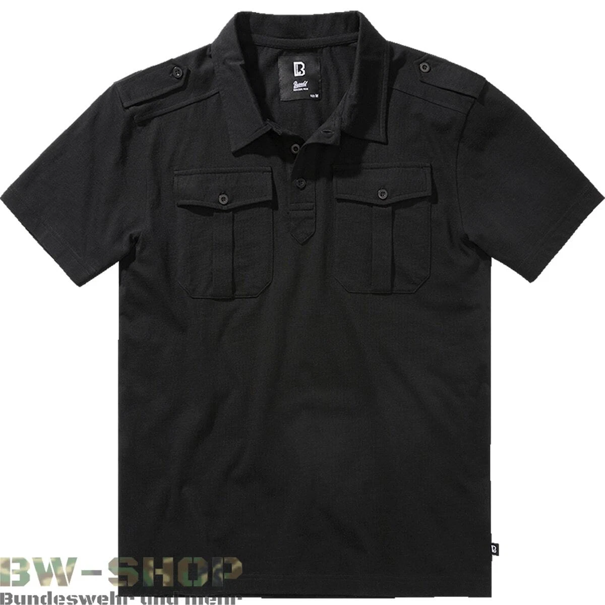 BRANDIT JERSEY POLO SHIRT JON SHORT SLEEVE OUTDOOR SHIRT TREKKING T-SHIRT POLO SHIRT
Opens in a new