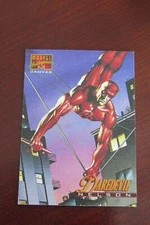1995 MARVEL MASTERPIECES CANVAS CHASE INSERT SINGLES YOU PICK COMPLETE YOUR SET