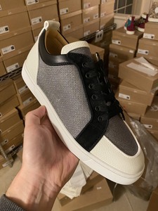 louboutin rantulow black