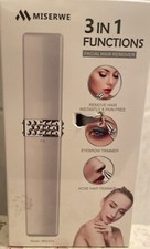 MISERWE Women s Facial Hair Removal/trimmer