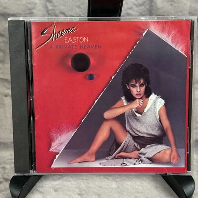 Sheena Easton A Private Heaven CD 1984 Sugar Walls Written By Prince EMI Japan