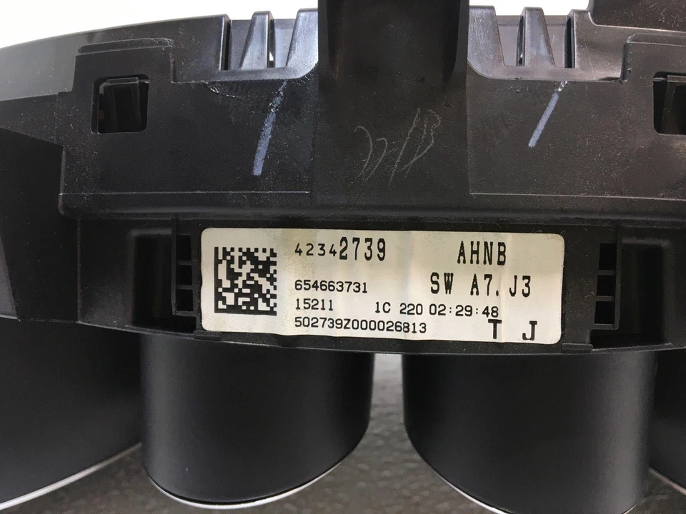 Velocímetro BUICK ENCORE 15 Foto 3 de 3