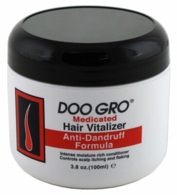 Doo Gro Hair Vitalizer Anti-Schuppen Formel 