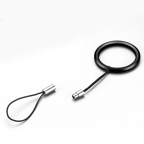10 Pcs Boucle D'anneau De Cas Téléphone Cordon Amovible Lanière Sangle - Zdjęcie 5 z 12