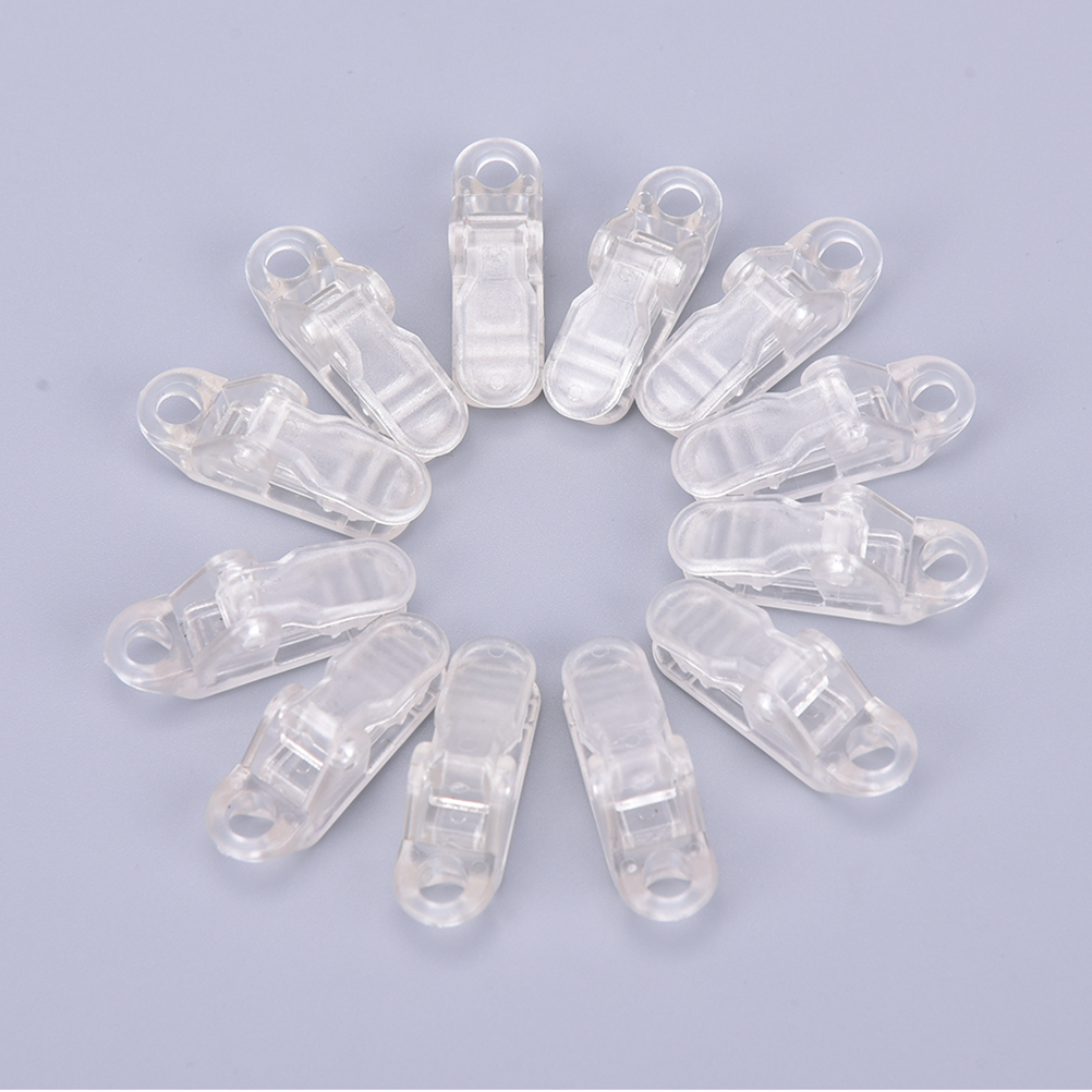 12X Awning Clamp Tarp Clips Snap Hangers Tent Camping Survival Tighten KW SO D/_X