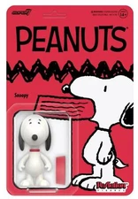 Super7 ReAction Peanuts Wave 7 Snoopy Collectible Figure