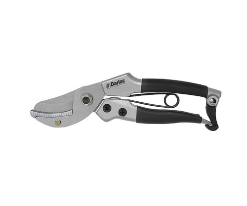 Darlac Compact Anvil Pruners DP45 Max Cut 16mm High Carbon Steel Blade - Picture 2 of 3