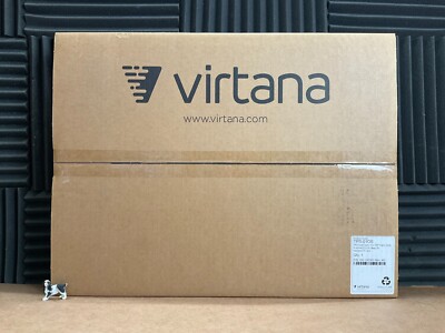 Virtana Virtual Instruments Open TCV TAP Patch Shelf 1U 100-100301   ️  ️ NEW