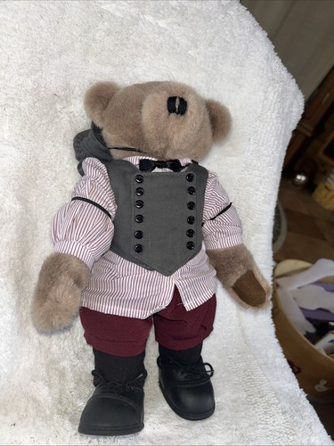 Vintage Tender Heart Treasures 1994 Plüschbär 12 Zoll ohne Ständer