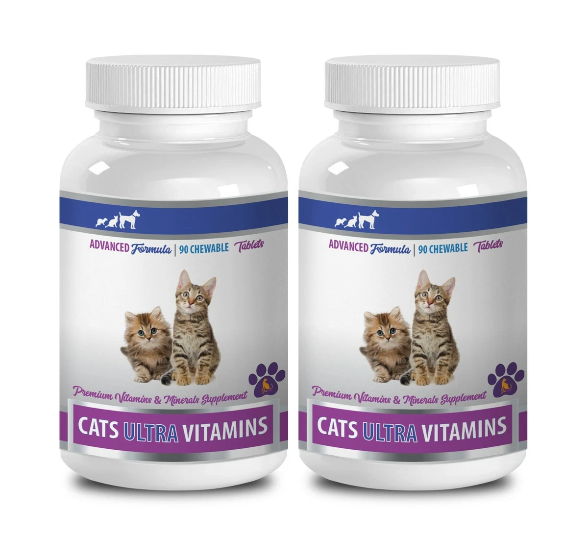 cat diet supplement ULTRA VITAMINS FOR CATS 2B cat vitamin b supplement