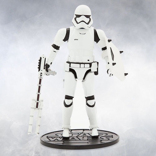 Riot Stormtrooper Star Wars Disney Elite Series 6" Die Cast Action Figure Black - Picture 2 of 3