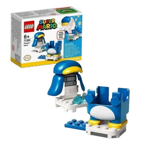 LEGO 71384 Super Mario Power Pack Mario Penguin - Evolutionary