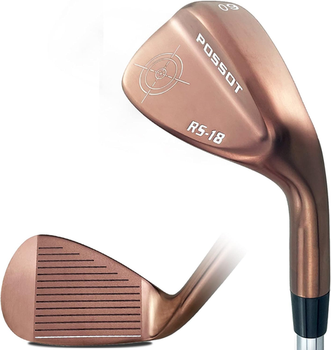 Wedge Set - 52°, 56°,60° Degree Wedge Right Hand -Gap Wedge and Sand Wedge and L - Picture 9 of 12