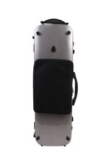 4/4 Violin Storage and Carry Solution Hard Carbon Case Sheet Bag Back Straps