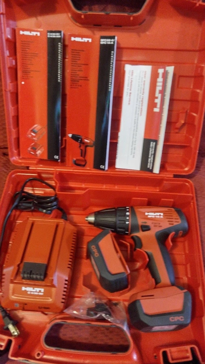 Hilti SF144-A batterie rechargeable Li-ion de AccuCell avec 14,4