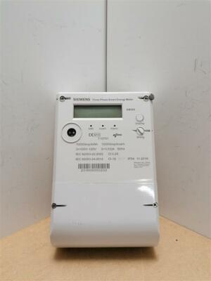 Siemens Three Phase Smart Energy Meter GM300