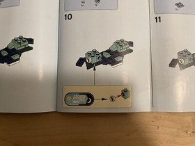 LEGO Aquaman Battle of Atlantis  76085 Includes Manual No Minifigs
