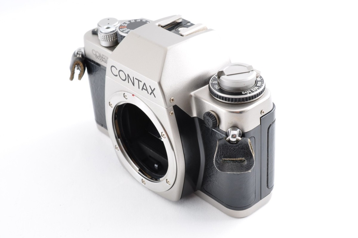 Exc+5] Contax S2 60th 60 Years Model 35mm SLR Film Camera Body 