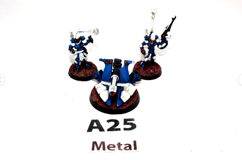Warhammer Eldar Support Weapon Metal Well Painted A25 - Picture 4 of 4