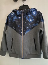 boys fleece hoodie jacket