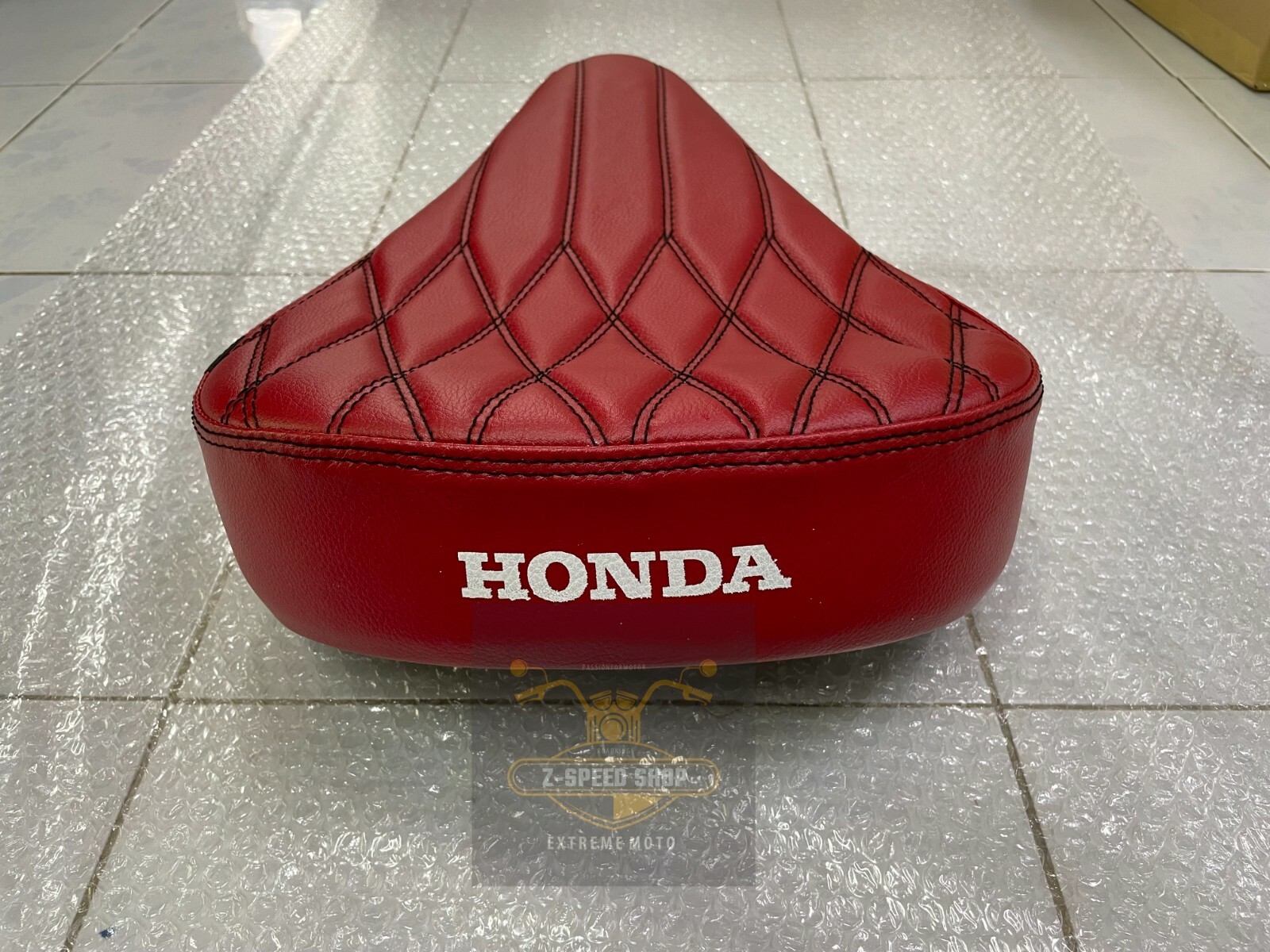 2019 honda super cub passenger seat