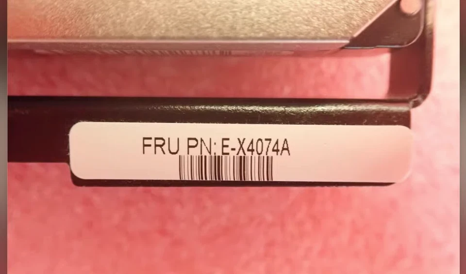 NetApp E-X4074A 8TB 7.2K SAS 12GDE6600 E5660 E2760 111-02891 - Image 3 of 4