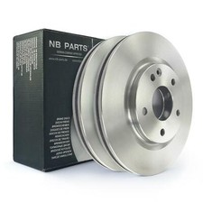 Bremsscheiben 276mm belüftet vorne Mercedes-Benz A-Klasse W168 A190 Schrägheck