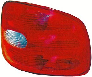 Dorman 1590327 Passenger Side Tail Light Assembly for Select Ford Models Dorman 1590327 Passenger Side Tail Light Assembly for Select Ford Models
