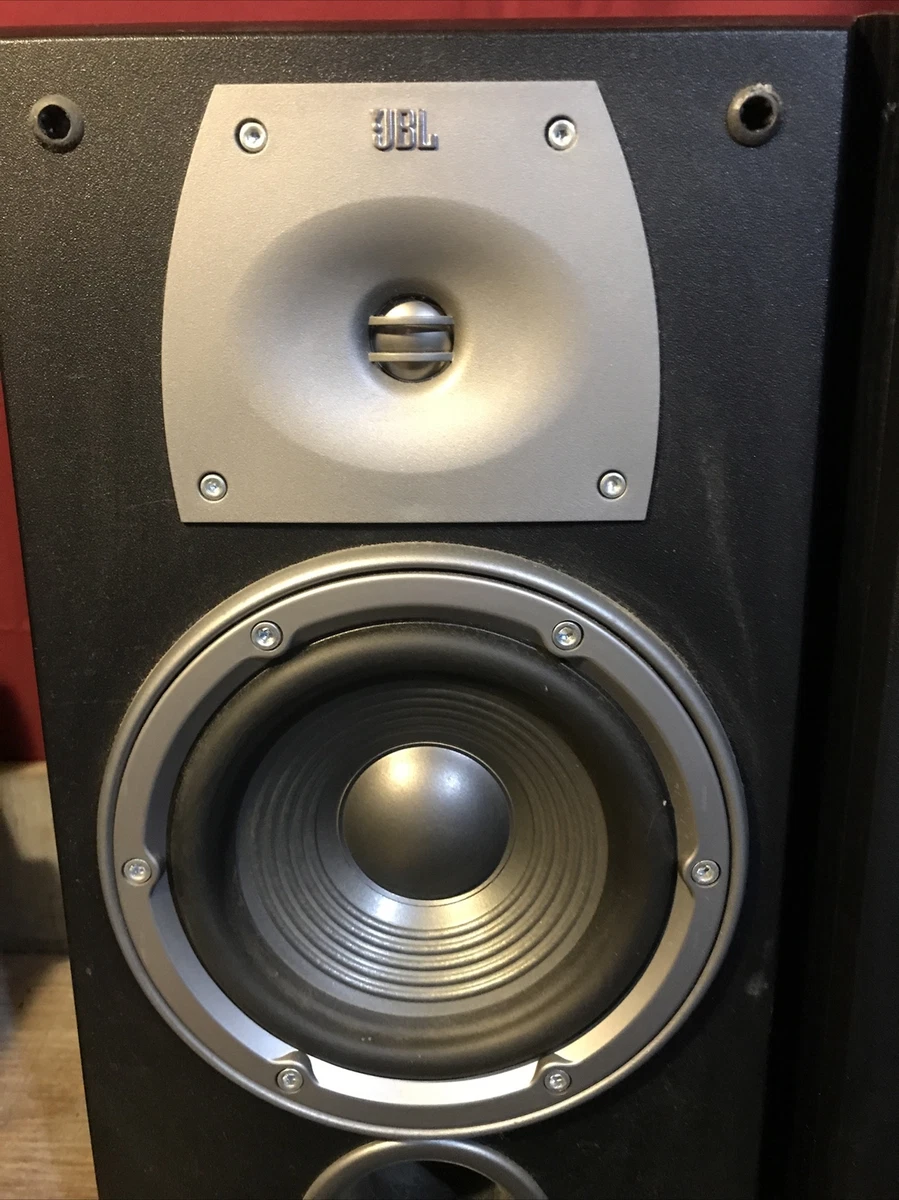Pair JBL NorthRidge Series N26 II Speakers Bookshelf Monitors