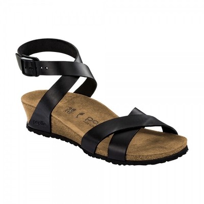 birkenstock crossover sandals