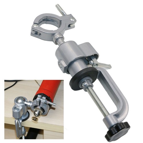 Compact and Practical Multi Directional Bench Vise for DIY Enthusiasts - Picture 3 of 5