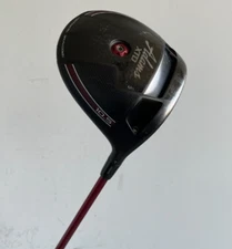 NY Adams XTD Driver 10.5 Degree Matrix HD 6Q3 Regular S Flex Red Tie Ozik By You