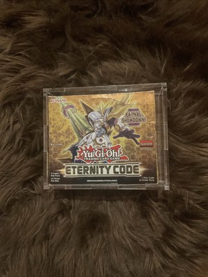 Yu-Gi-Oh! Eternity Code Booster Box - 13 Packs - 1st Edition 