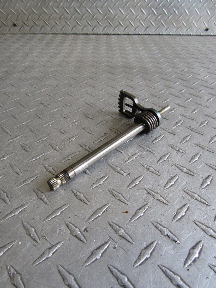 2000 00 SUZUKI GZ250 GZ 250 SHIFT SHAFT | eBay