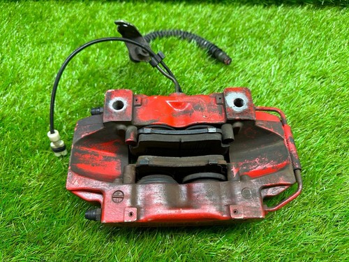 1997-2004 PORSCHE BOXSTER 986 BRAKE CALIPERS RED - Picture 14 of 22