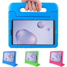 For Samsung Galaxy Tab A (8.4" 2020) Case EVA Heavy Duty Shockproof Stand Cover 