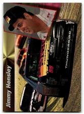 1994 Power Jimmy Hensley RaDiUs Motorsports #94