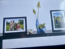 10" Digital Photo Frame Picture Video USB SD Card Clock Calendar New