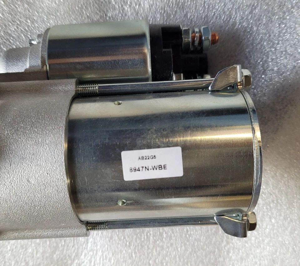 WAI World Power Systems Starter 6947N New (6A) Foto 2 de 4