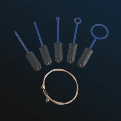 Aaronia EMC Sniffer/Probe Set PBS1 DC 9GHz