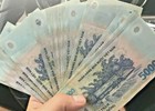 500,000 Vietnamese Dong Banknote VND Vietnam x18