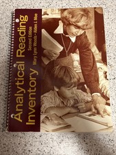 Analytical Reading Inventory, Second Edition,...