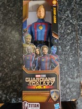 Titan hero series Guardian Of The Galaxy 11.5 inch Star Lord 
