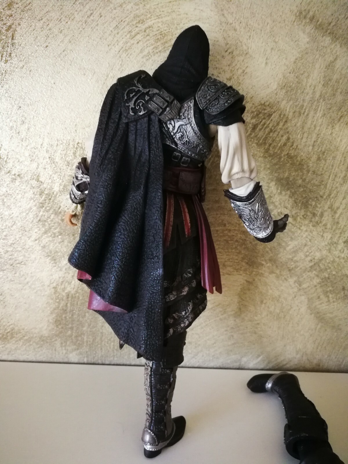 Ezio Auditore - Assassin's Creed - Fan Art - Stradu Studios - Loja para  apaixonados por Games, Action Figures