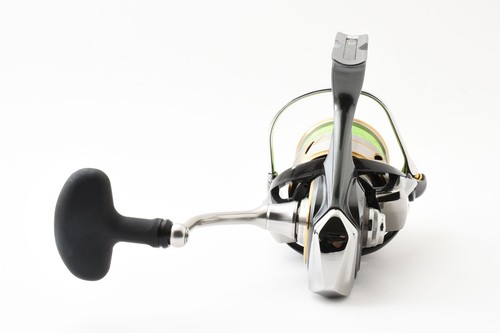 Daiwa 20 LUVIAS LT 4000-C Carrete De Spinning Casi Mint De JAPÓN #2224 - Imagen 7 de 14
