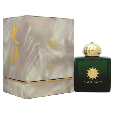 Amouage Ladies Epic EDP 3.4 oz Fragrances 701666410126