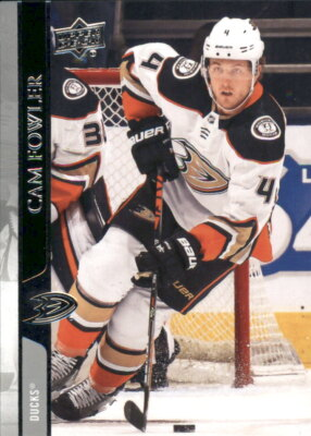 #ad A7774 2020 21 Upper Deck Hockey Card #s 251 500 You Pick 15 FREE US SHIP $0.99