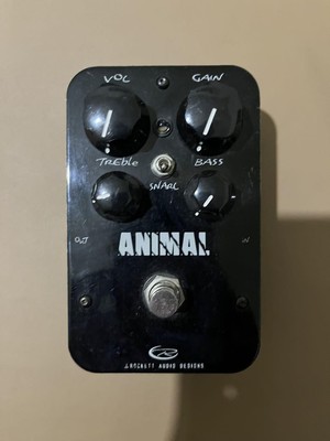 J. Rockett Audio Designs Animal Effector | eBay